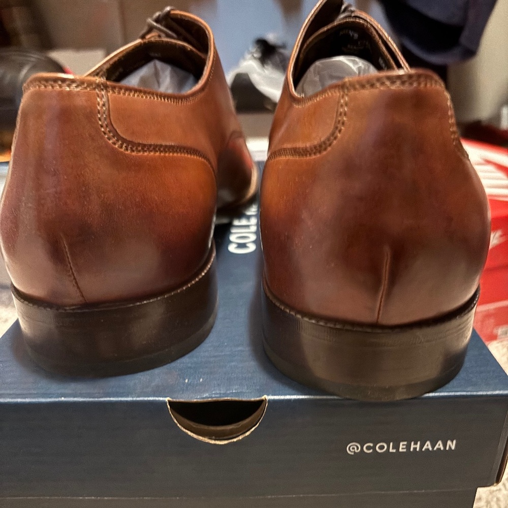 Men’s Cole Haan Benton Cap Ox II